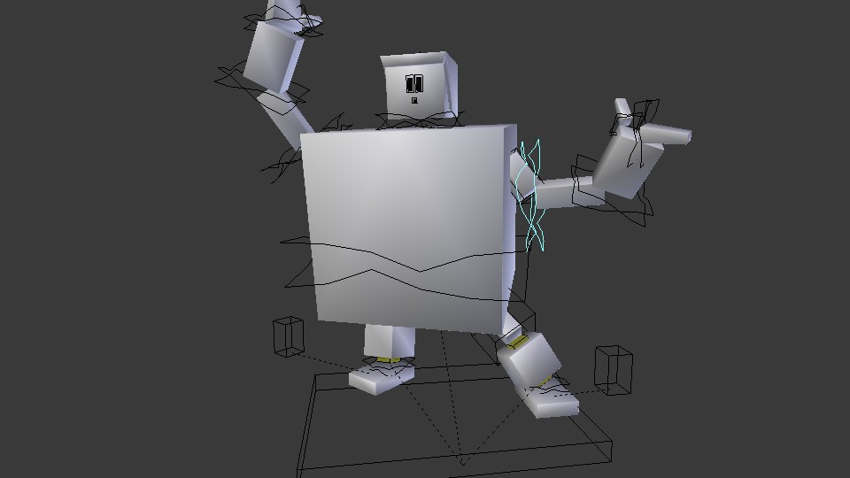 Henry Character (Rigged) preview image 2